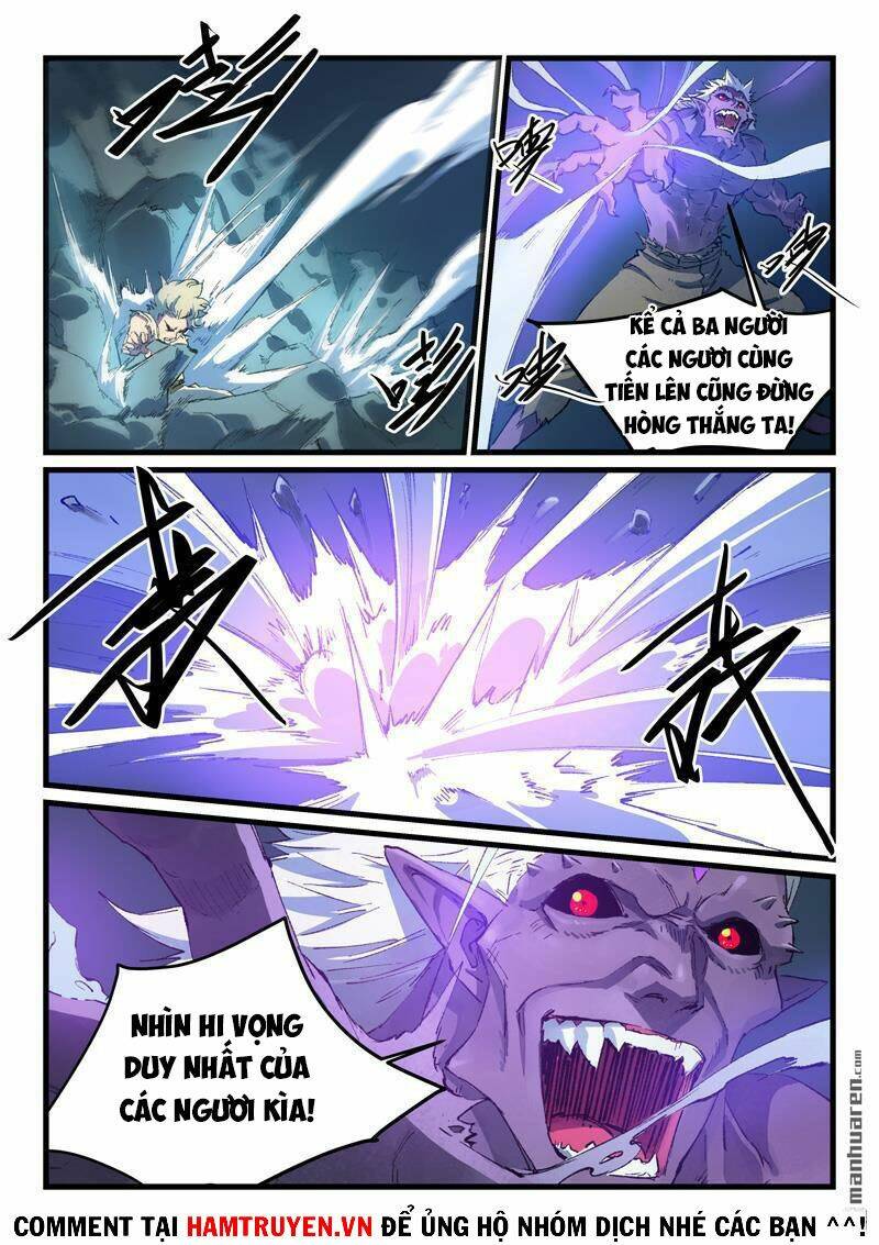 Tinh Võ Thần Quyết - Chap 431 - Trang 5
