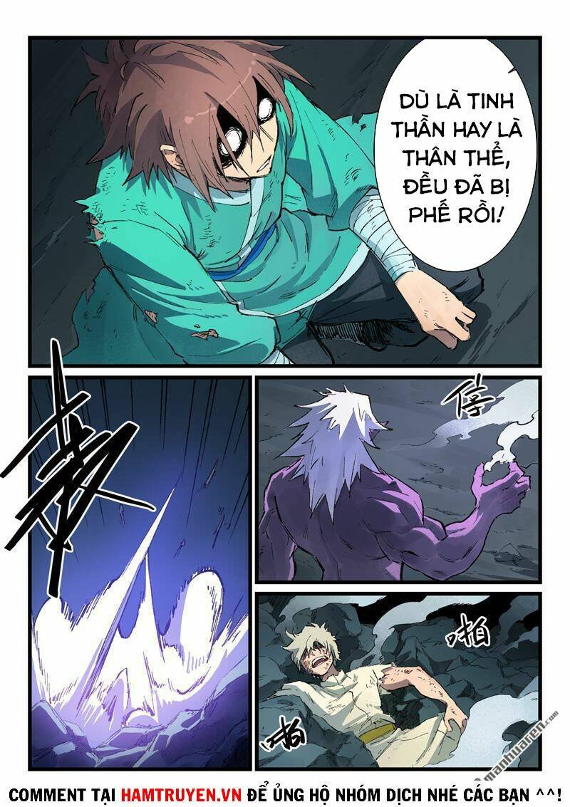 Tinh Võ Thần Quyết - Chap 431 - Trang 6