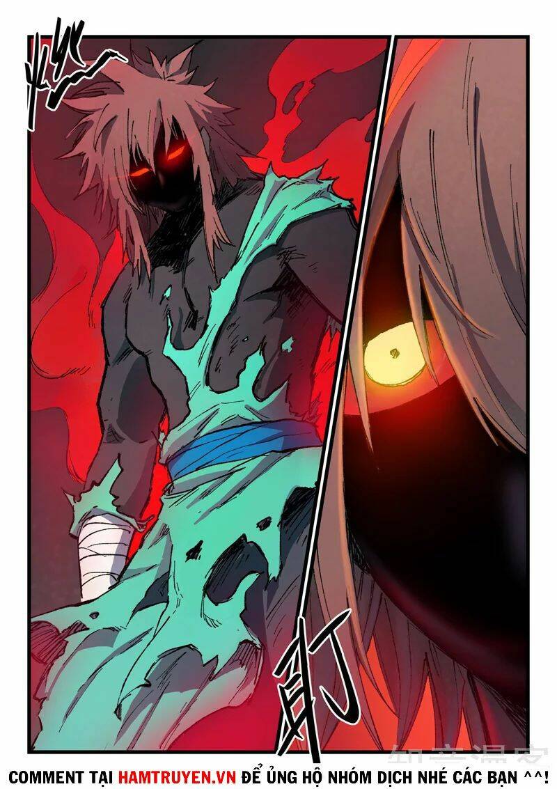 Tinh Võ Thần Quyết - Chap 432 - Trang 2