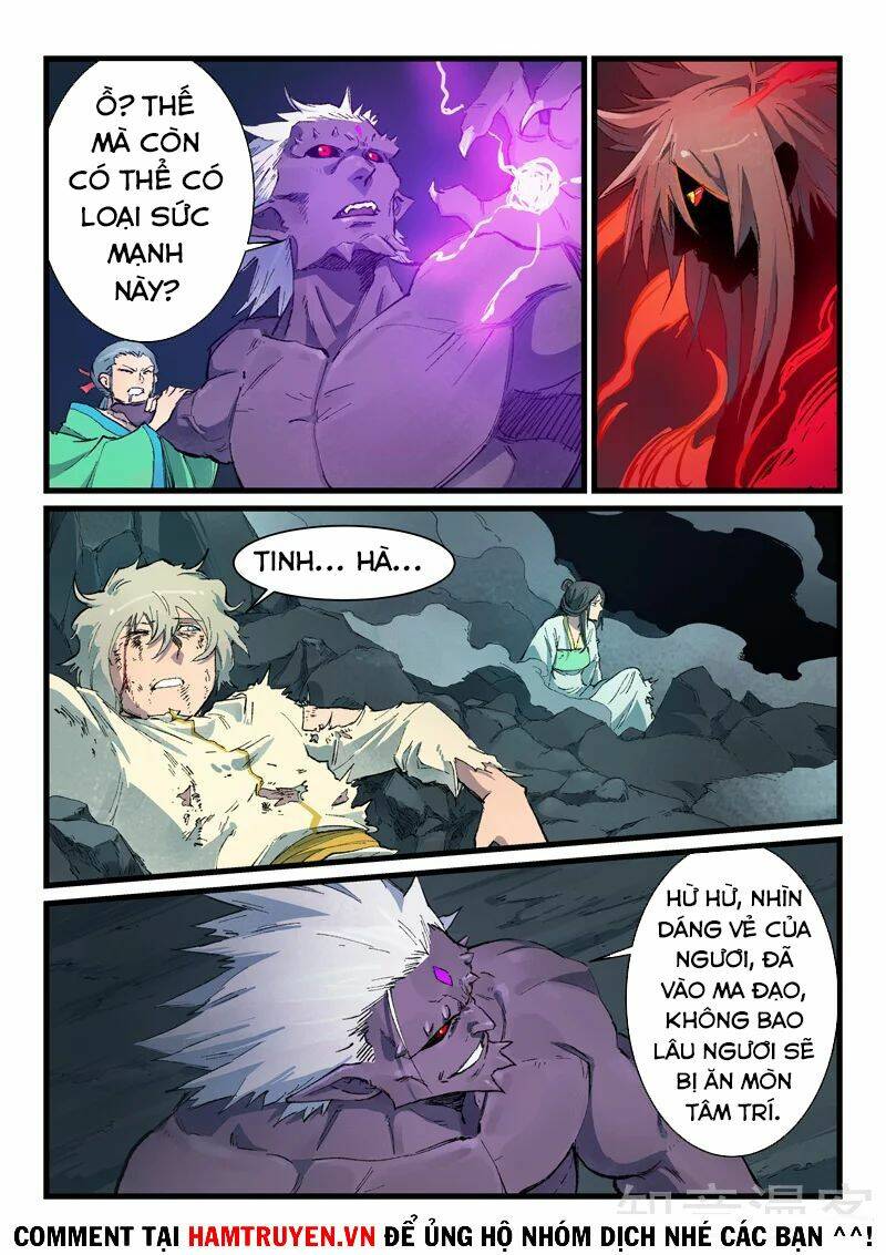 Tinh Võ Thần Quyết - Chap 432 - Trang 3