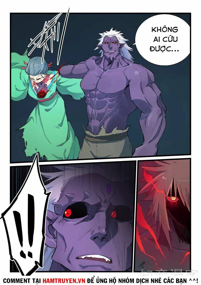 Tinh Võ Thần Quyết - Chap 432 - Trang 4
