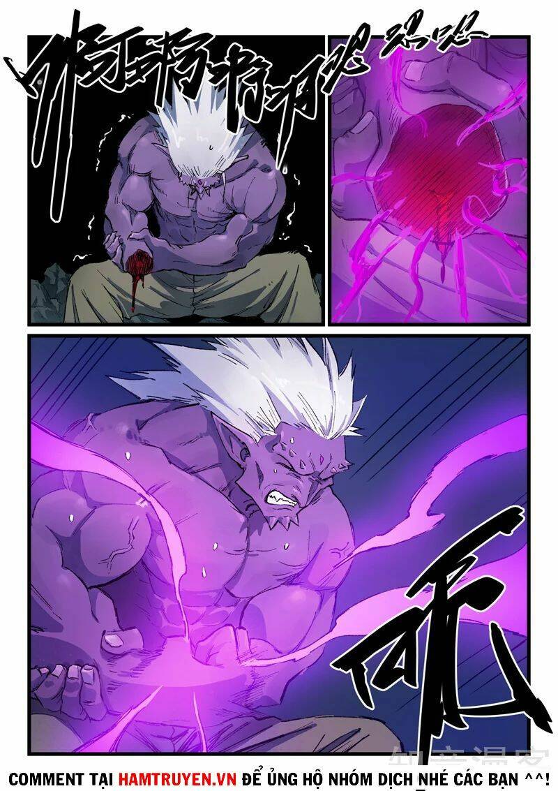 Tinh Võ Thần Quyết - Chap 432 - Trang 5