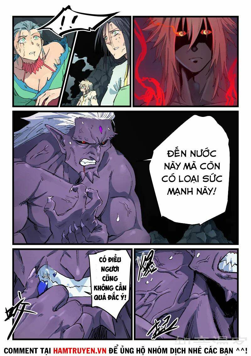 Tinh Võ Thần Quyết - Chap 432 - Trang 6