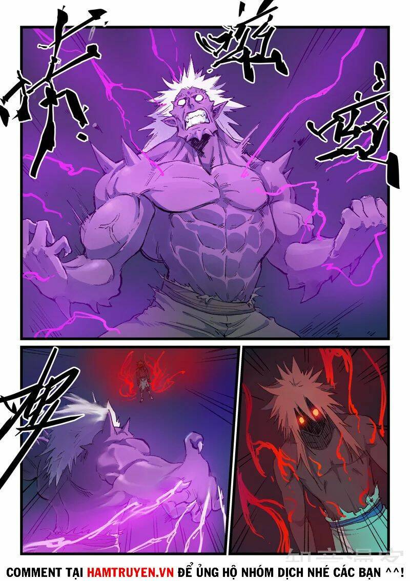 Tinh Võ Thần Quyết - Chap 432 - Trang 7