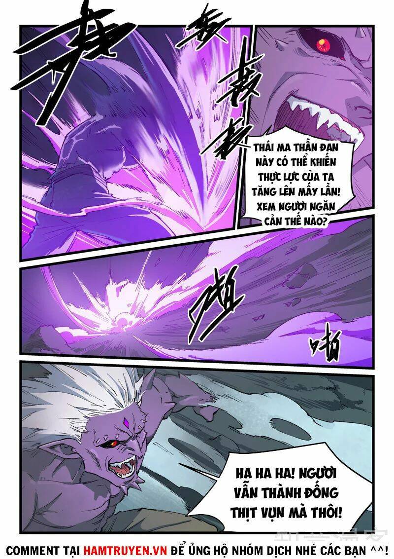 Tinh Võ Thần Quyết - Chap 432 - Trang 8