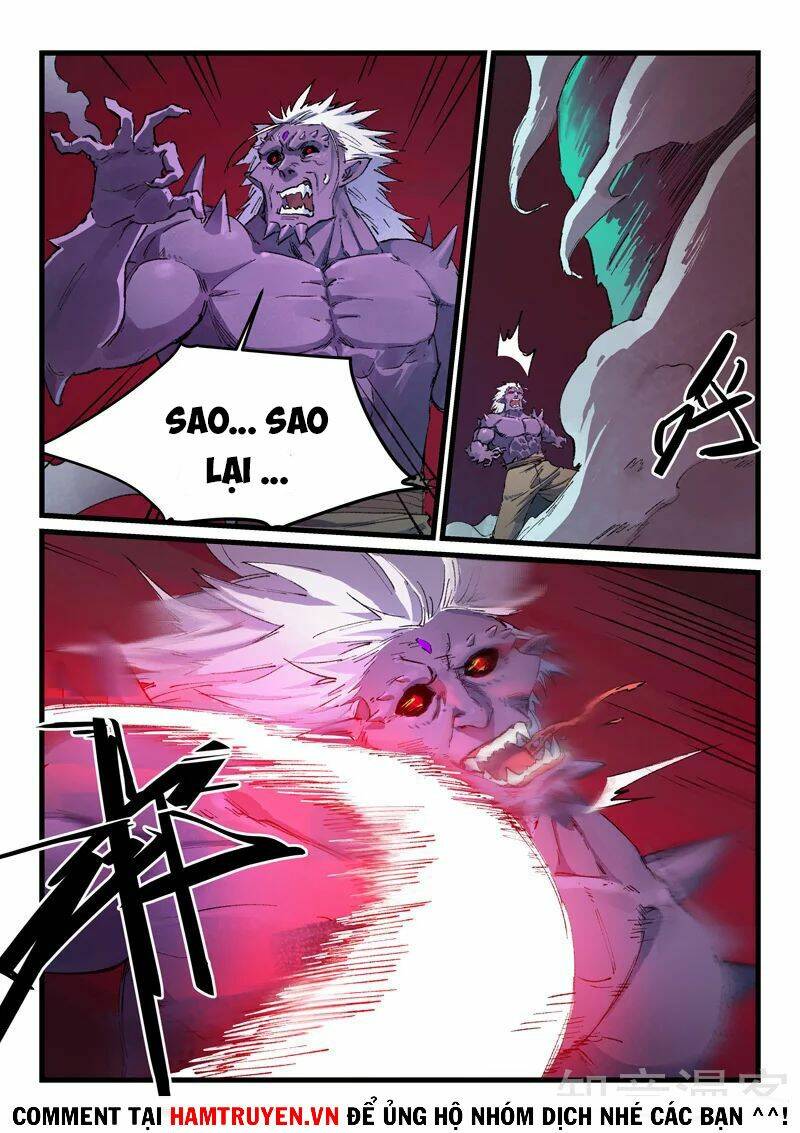 Tinh Võ Thần Quyết - Chap 432 - Trang 9