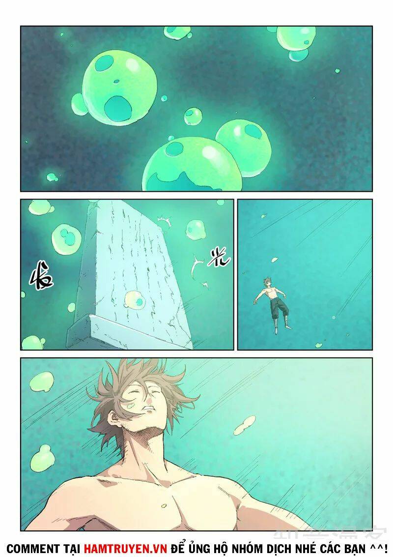 Tinh Võ Thần Quyết - Chap 435 - Trang 1