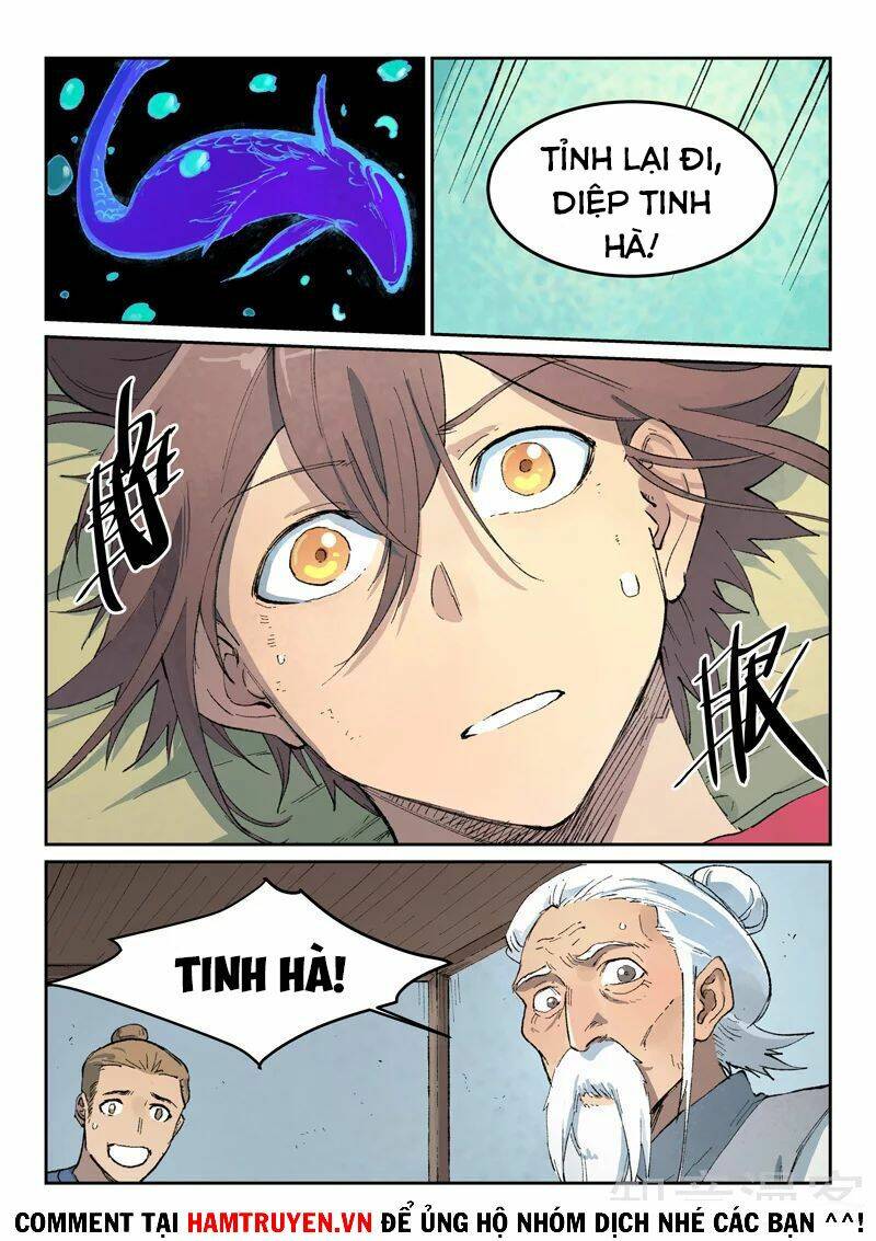 Tinh Võ Thần Quyết - Chap 435 - Trang 2