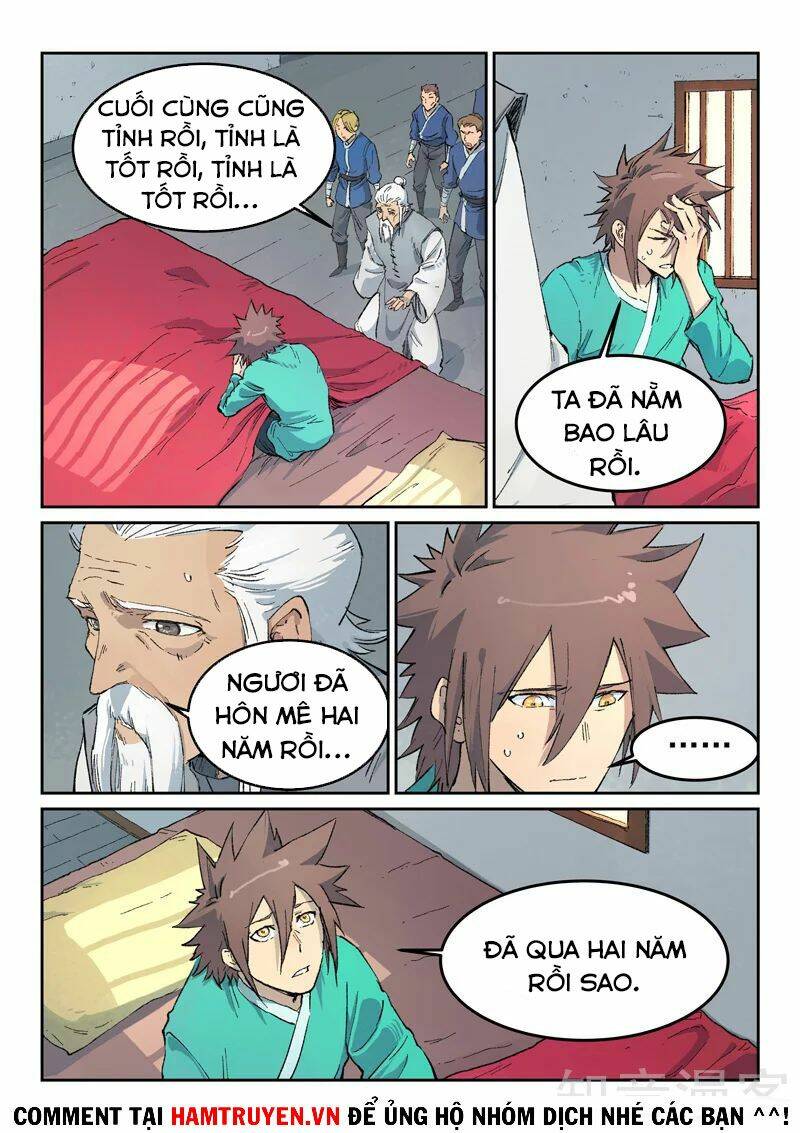 Tinh Võ Thần Quyết - Chap 435 - Trang 3