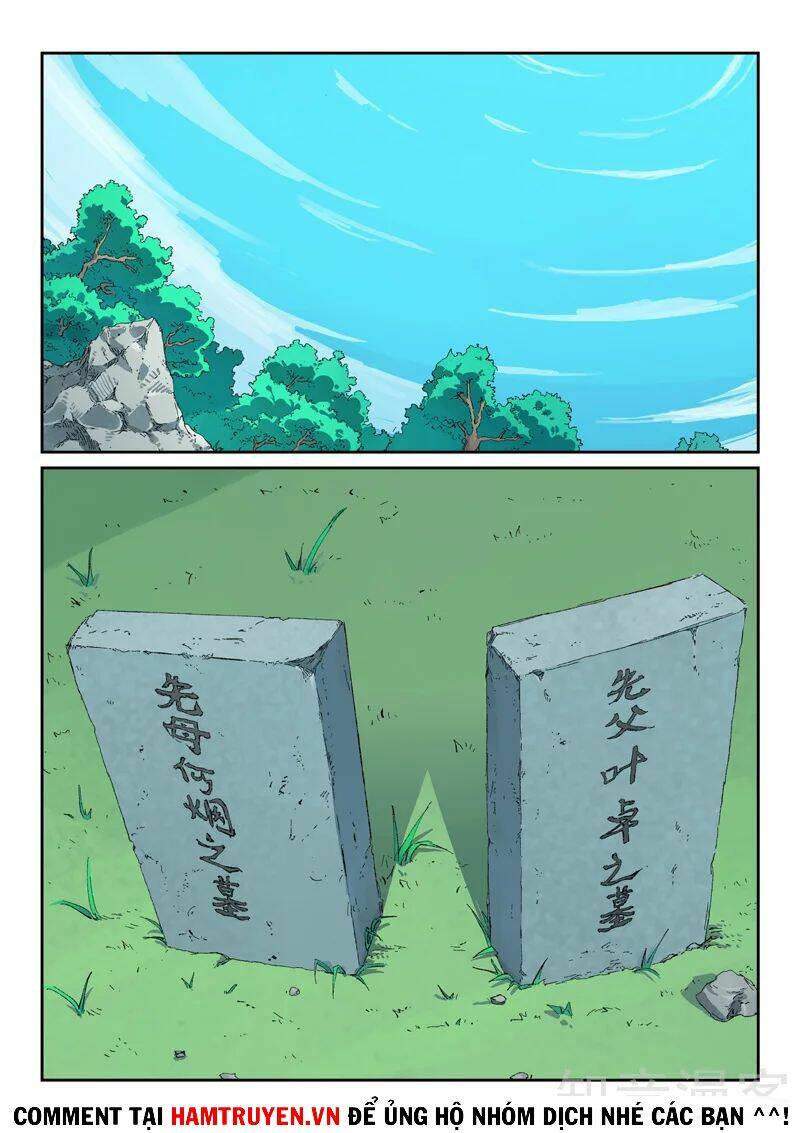 Tinh Võ Thần Quyết - Chap 435 - Trang 4
