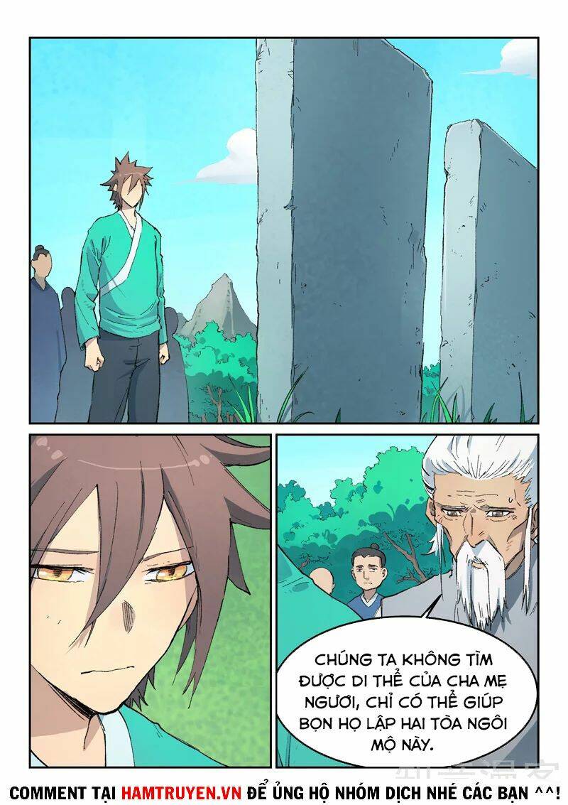 Tinh Võ Thần Quyết - Chap 435 - Trang 5
