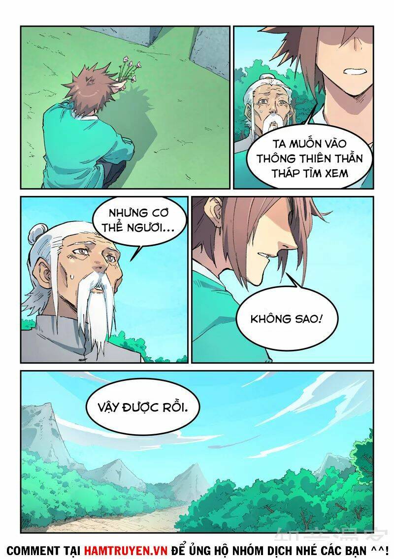 Tinh Võ Thần Quyết - Chap 435 - Trang 6