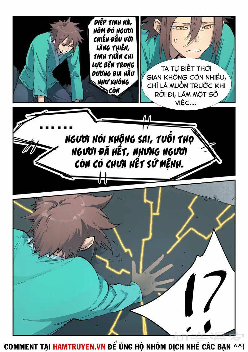 Tinh Võ Thần Quyết - Chap 435 - Trang 9