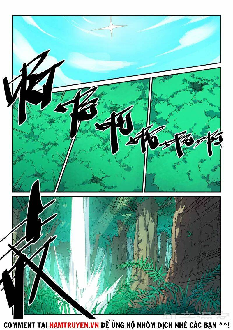 Tinh Võ Thần Quyết - Chap 436 - Trang 1