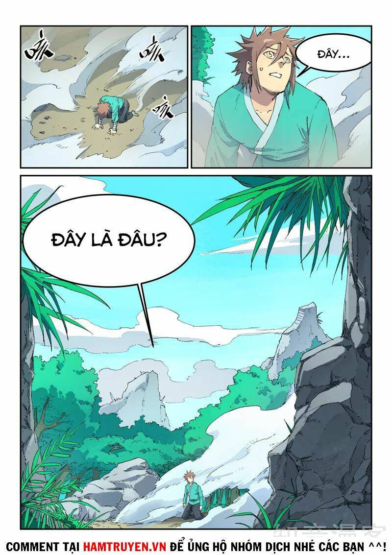 Tinh Võ Thần Quyết - Chap 436 - Trang 2