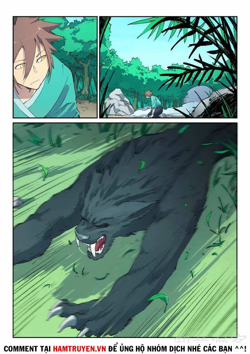 Tinh Võ Thần Quyết - Chap 436 - Trang 3