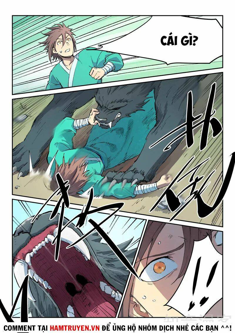 Tinh Võ Thần Quyết - Chap 436 - Trang 4