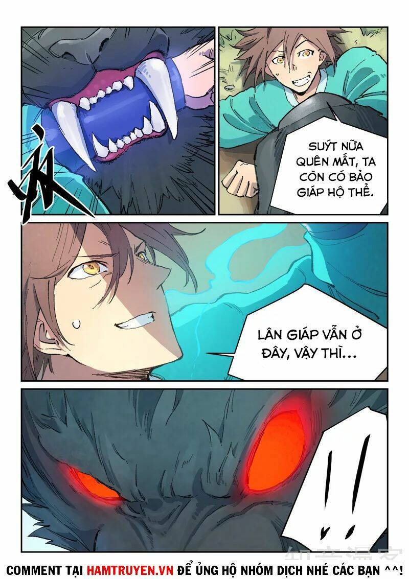 Tinh Võ Thần Quyết - Chap 436 - Trang 5