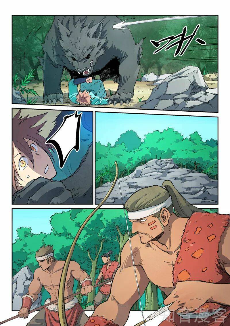 Tinh Võ Thần Quyết - Chap 436 - Trang 6