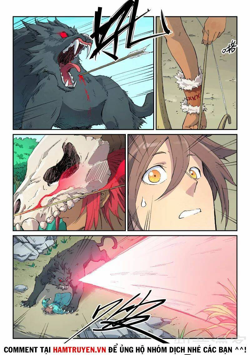 Tinh Võ Thần Quyết - Chap 436 - Trang 7