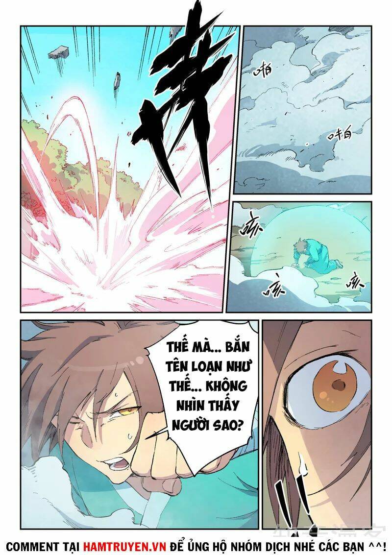Tinh Võ Thần Quyết - Chap 436 - Trang 8