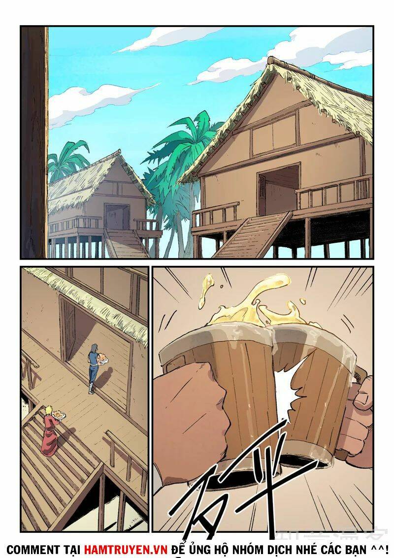 Tinh Võ Thần Quyết - Chap 446 - Trang 1