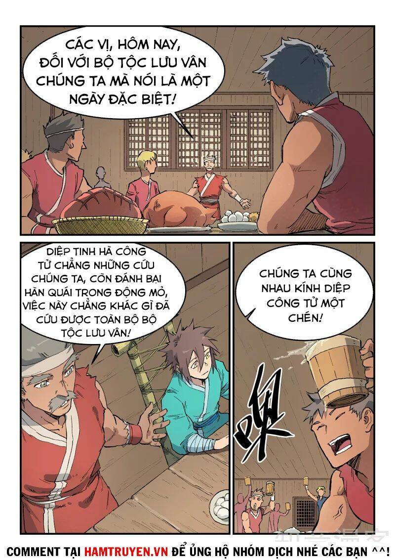 Tinh Võ Thần Quyết - Chap 446 - Trang 2