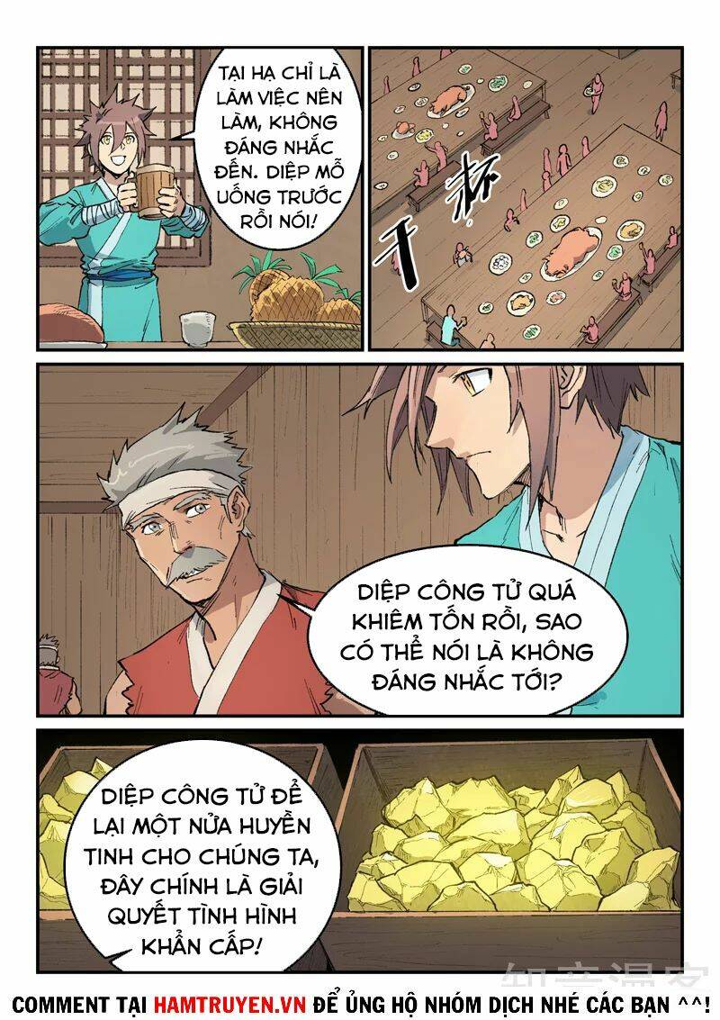 Tinh Võ Thần Quyết - Chap 446 - Trang 3