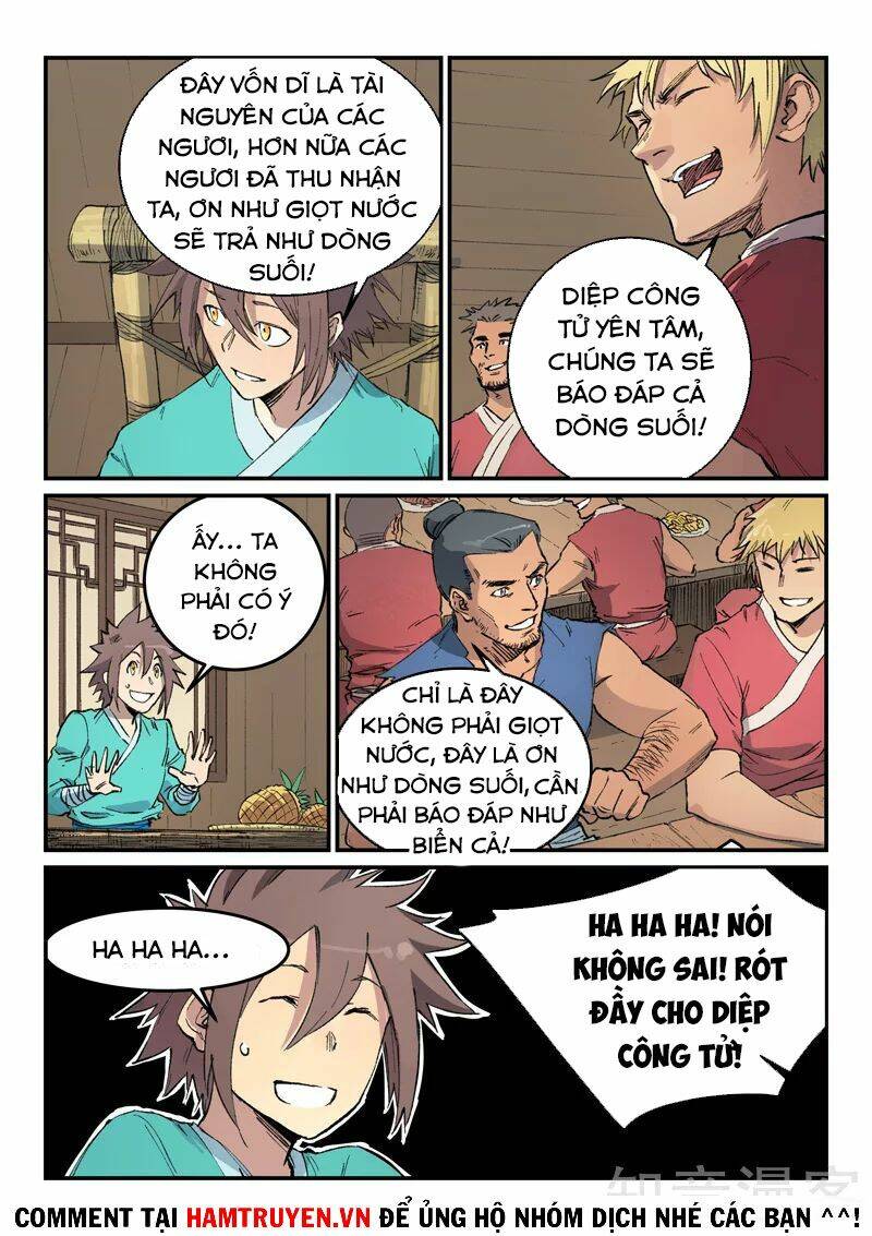 Tinh Võ Thần Quyết - Chap 446 - Trang 4