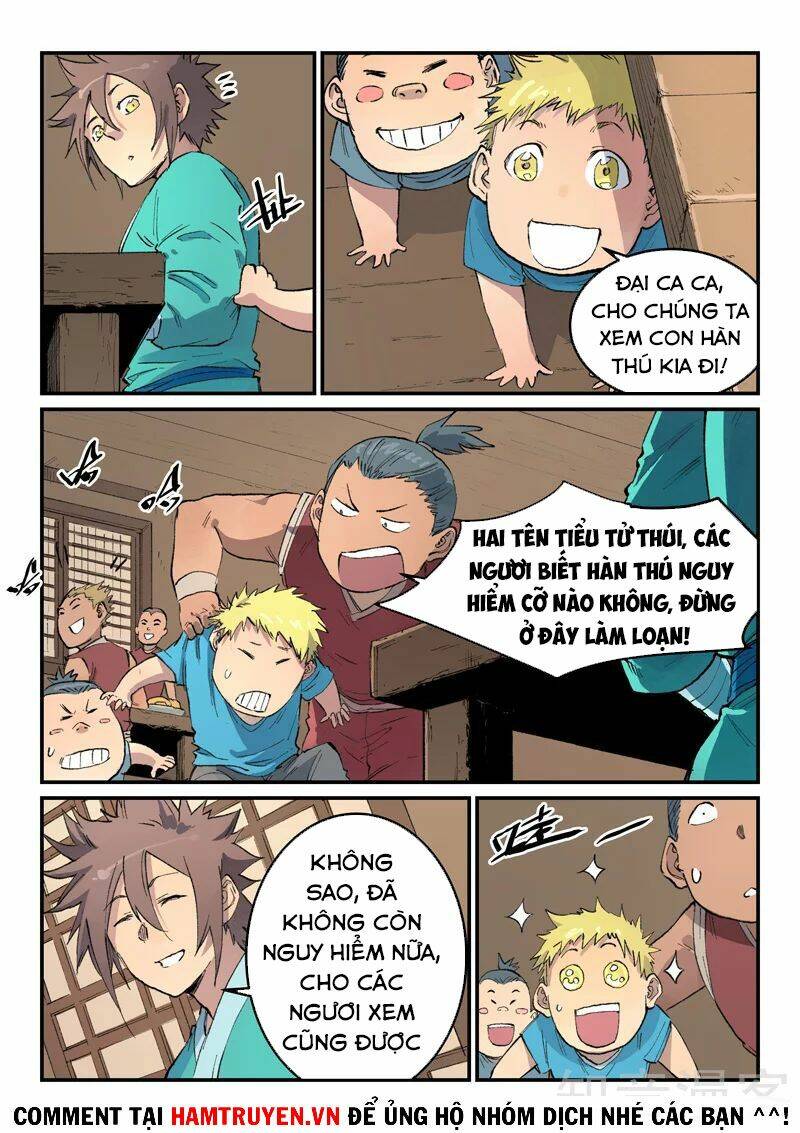Tinh Võ Thần Quyết - Chap 446 - Trang 5