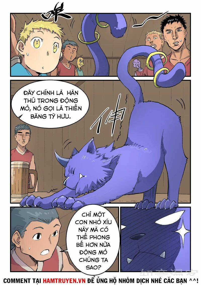 Tinh Võ Thần Quyết - Chap 446 - Trang 6