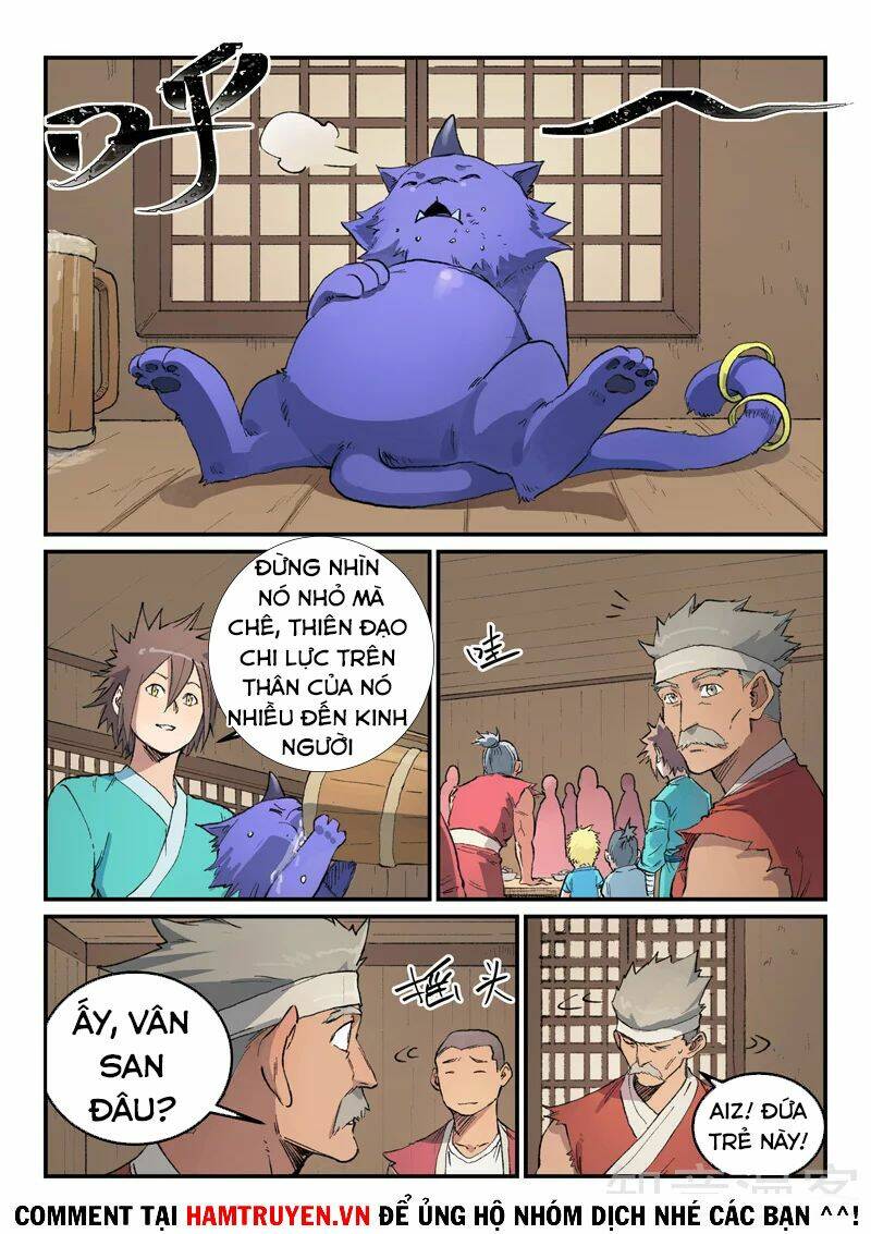 Tinh Võ Thần Quyết - Chap 446 - Trang 8