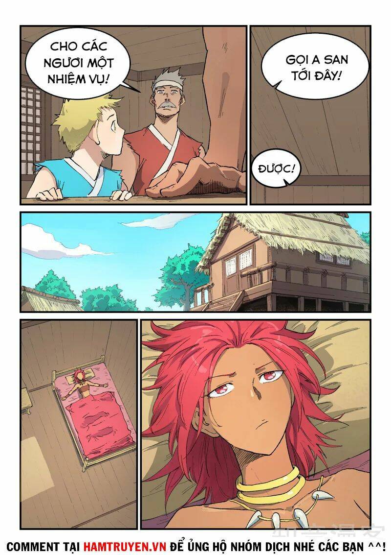Tinh Võ Thần Quyết - Chap 446 - Trang 9