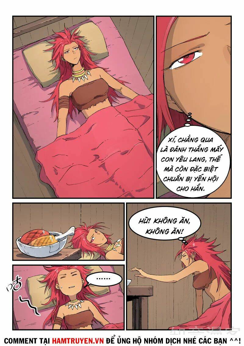 Chương 447 - Trang 1