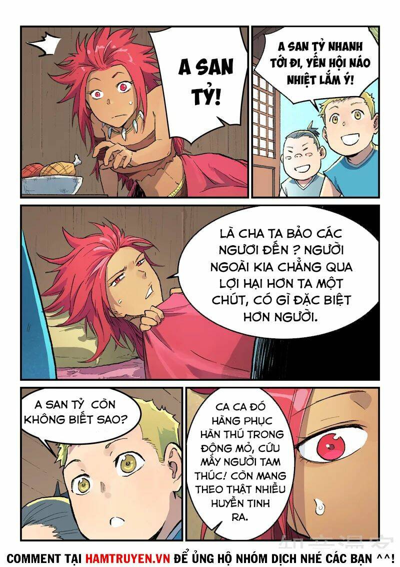 Chương 447 - Trang 2