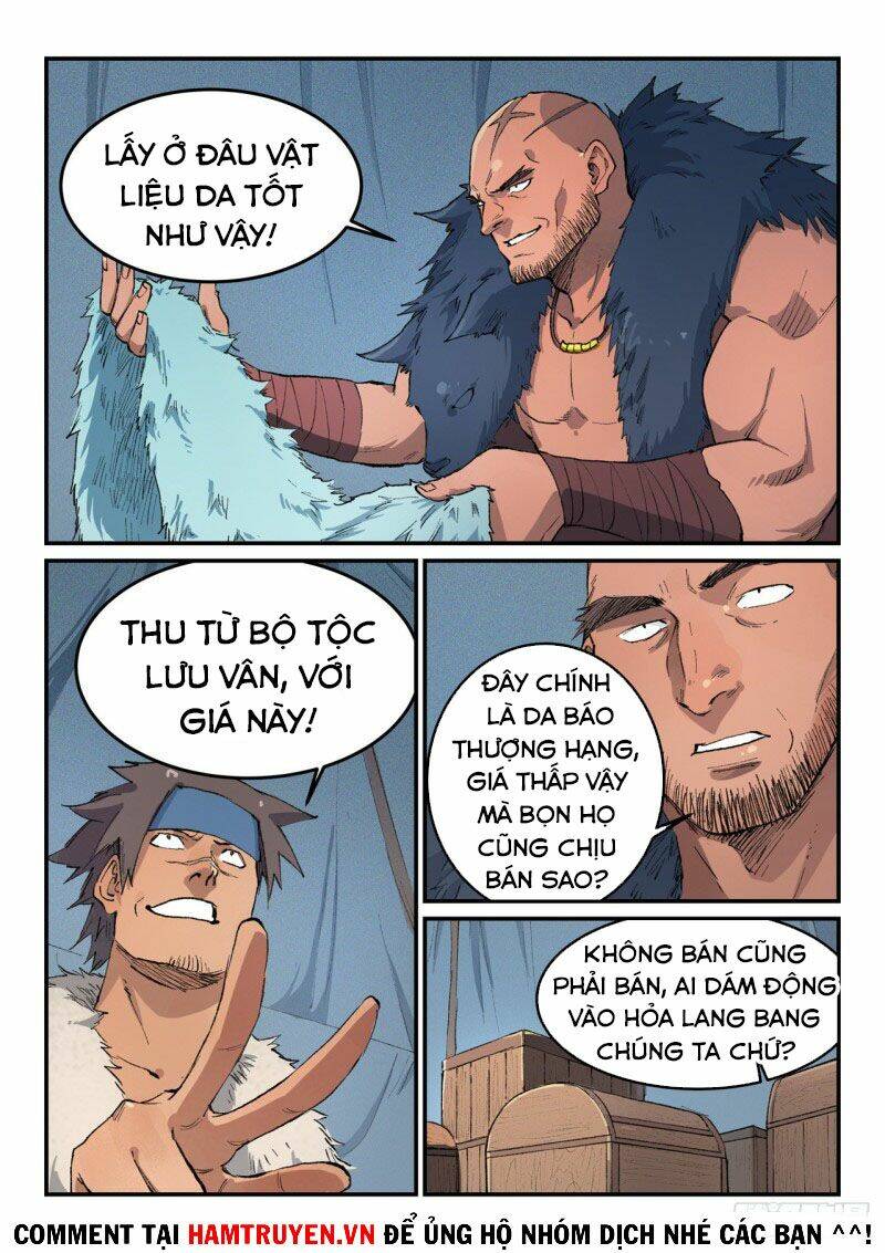 Chương 453 - Trang 1