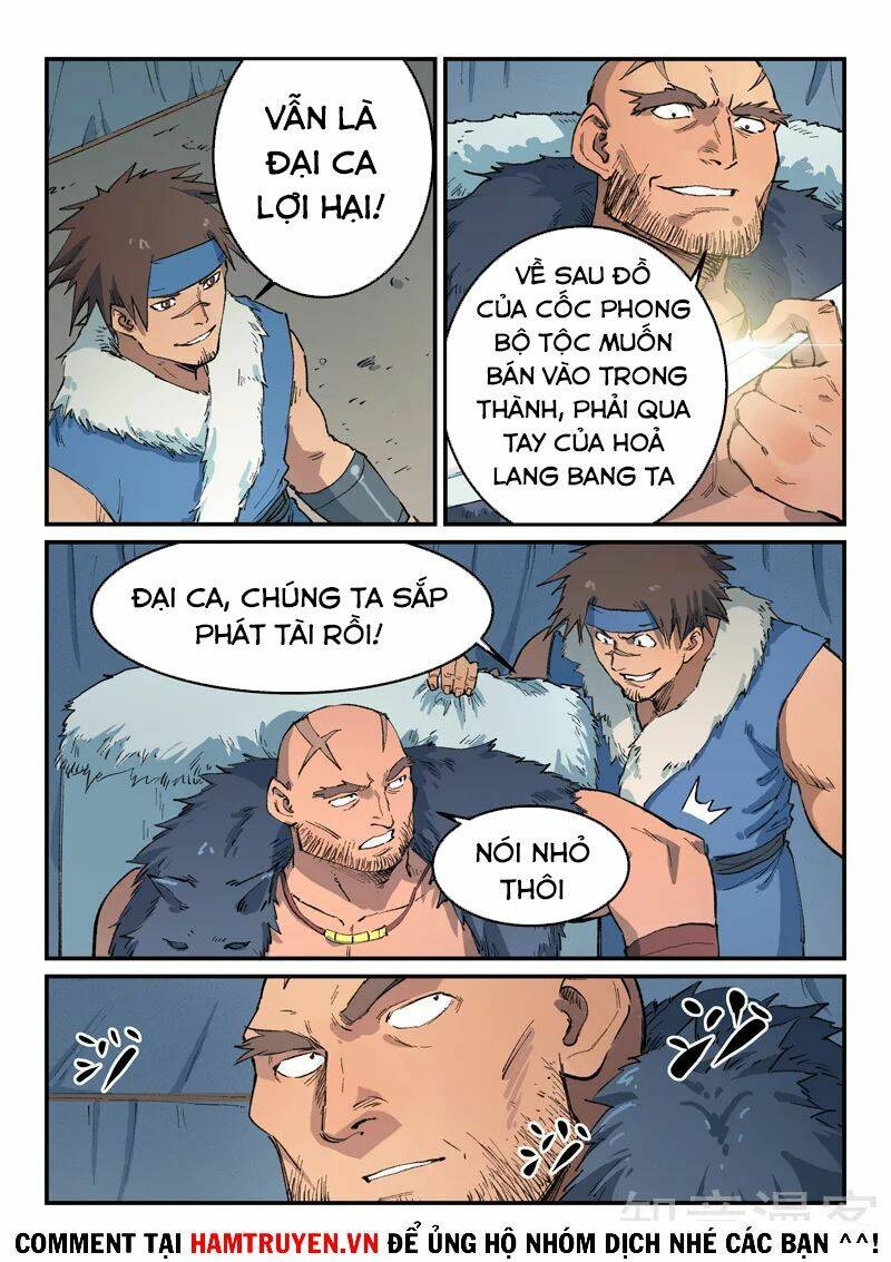 Chương 454 - Trang 1