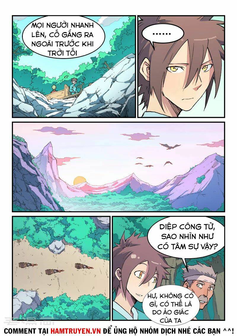Tinh Võ Thần Quyết - Chap 457 - Trang 4