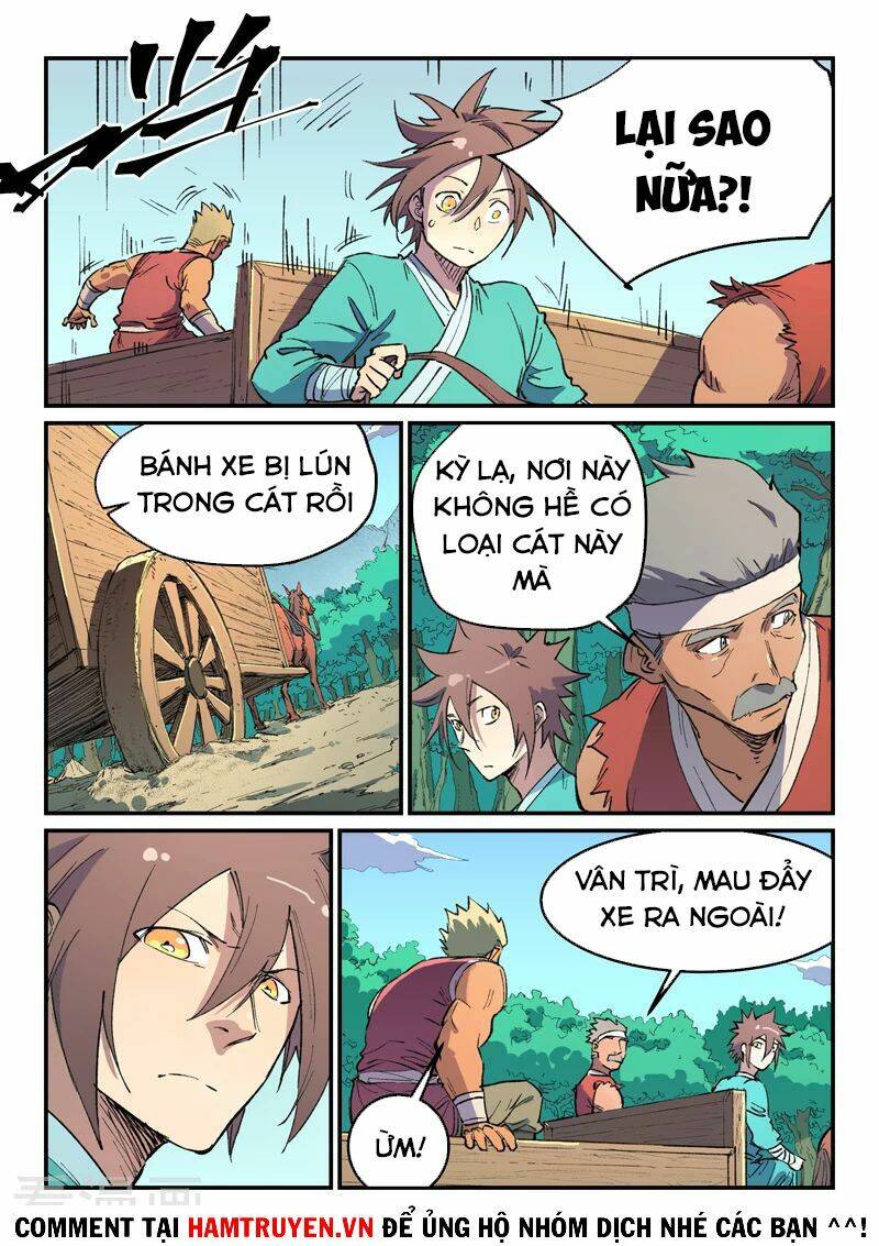 Tinh Võ Thần Quyết - Chap 457 - Trang 5