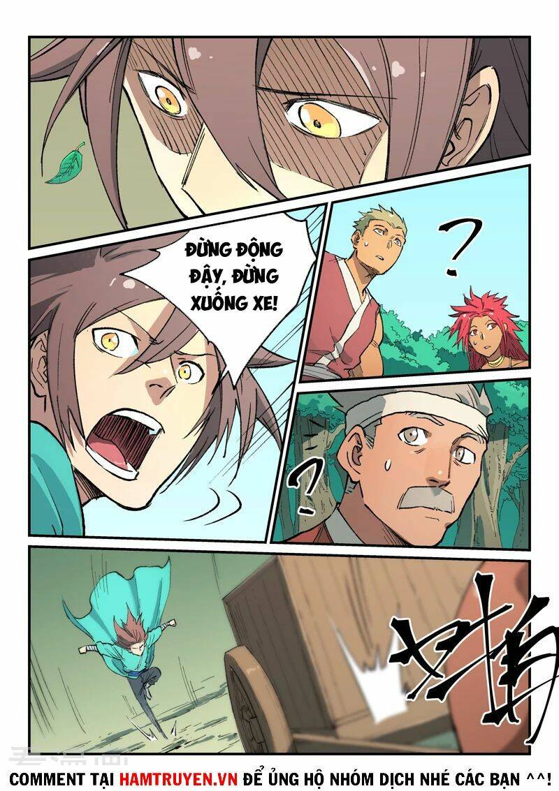Tinh Võ Thần Quyết - Chap 457 - Trang 6