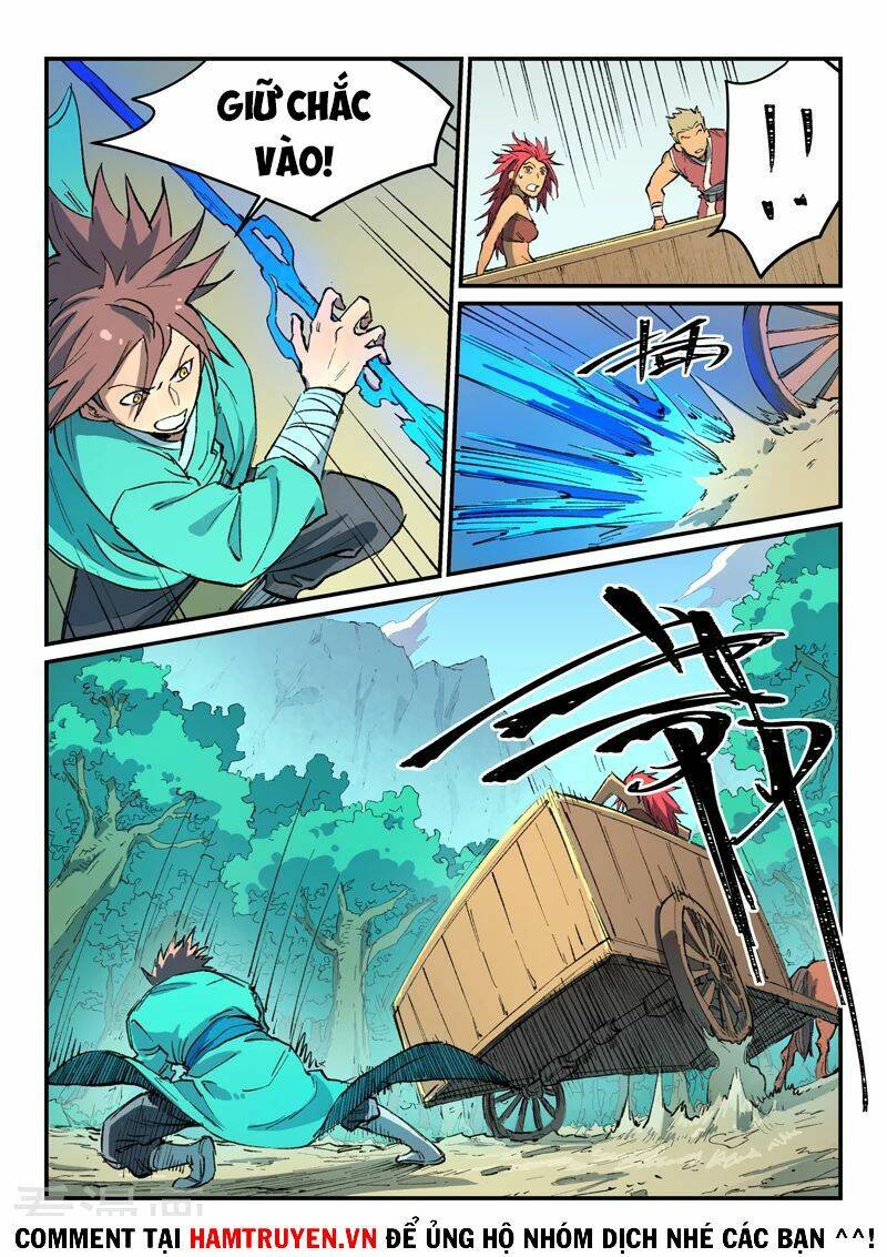 Tinh Võ Thần Quyết - Chap 457 - Trang 7