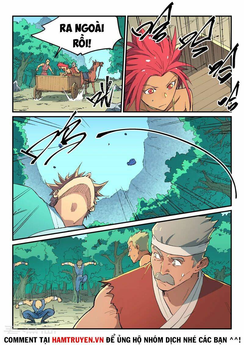 Tinh Võ Thần Quyết - Chap 457 - Trang 8
