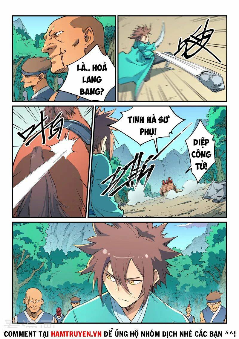 Tinh Võ Thần Quyết - Chap 457 - Trang 9