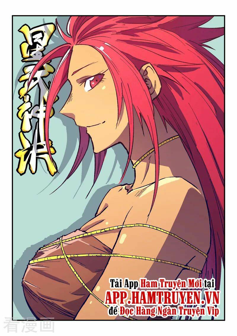 Tinh Võ Thần Quyết - Chap 458 - Trang 1