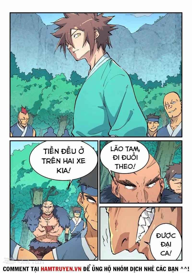 Tinh Võ Thần Quyết - Chap 458 - Trang 2
