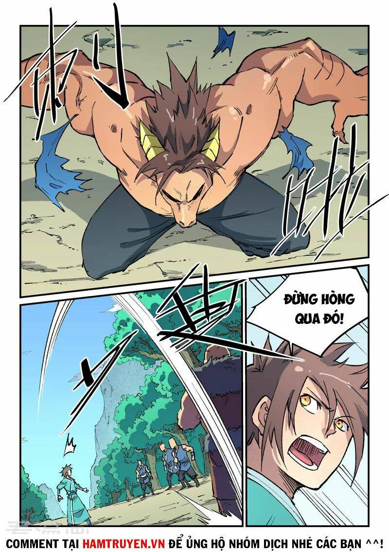 Tinh Võ Thần Quyết - Chap 458 - Trang 3