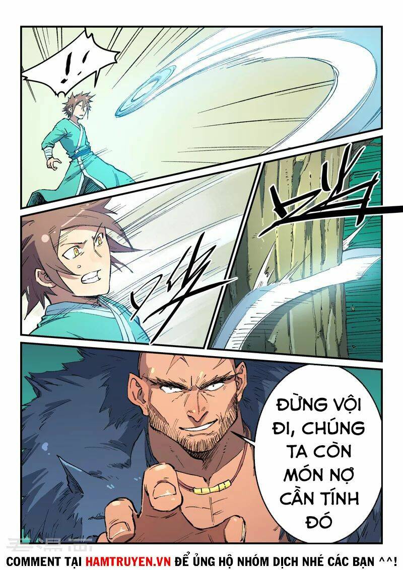 Tinh Võ Thần Quyết - Chap 458 - Trang 4
