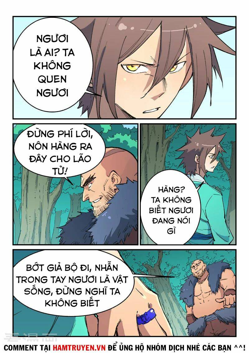 Tinh Võ Thần Quyết - Chap 458 - Trang 5