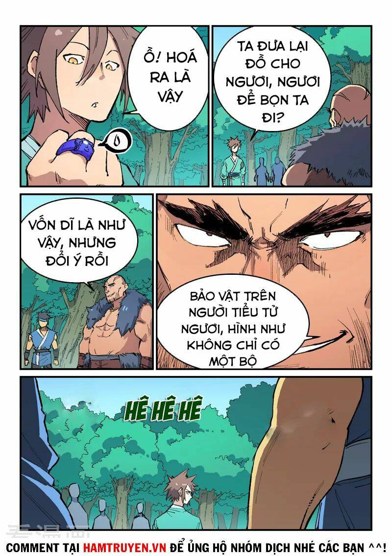 Tinh Võ Thần Quyết - Chap 458 - Trang 6
