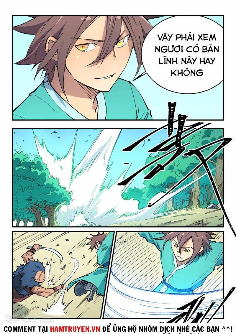 Tinh Võ Thần Quyết - Chap 458 - Trang 7